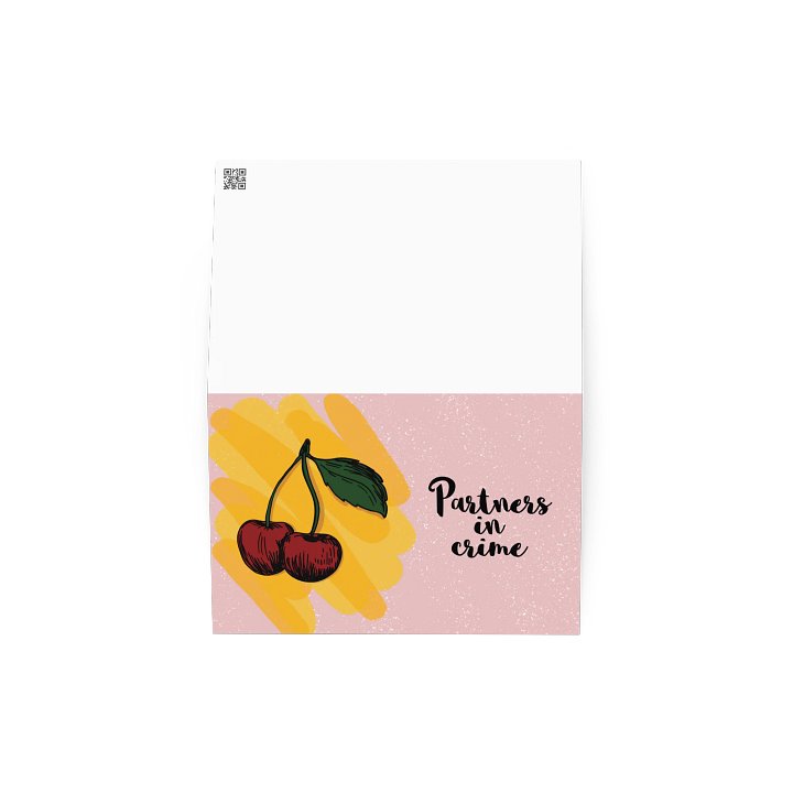 Cherry Partners Greeting Card product image (4)