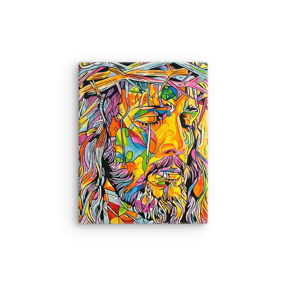 Prince of Peace by Warren Willowdale (Canvas Print) product image (1)