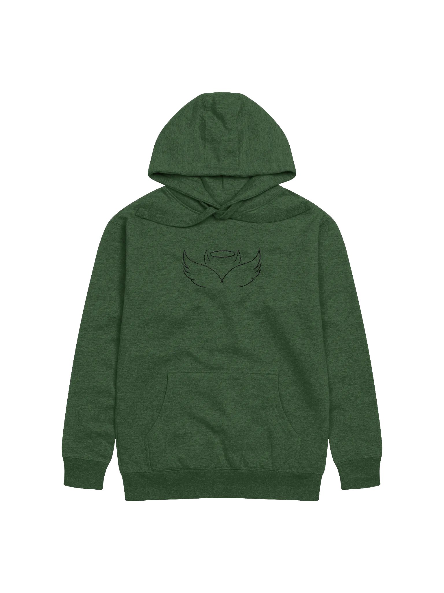 Full Front Logo Hoodie product image (1)