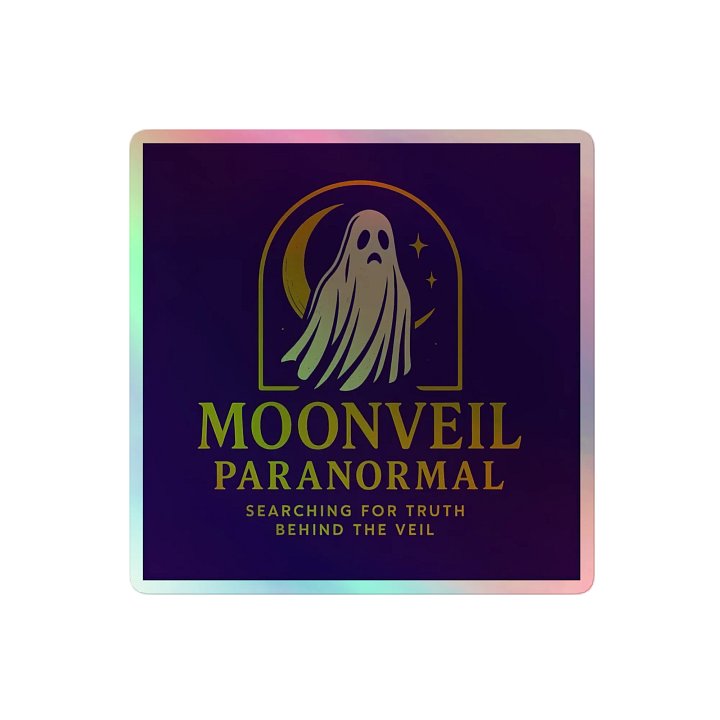 MoonVeil Ghosty Sticker product image (2)