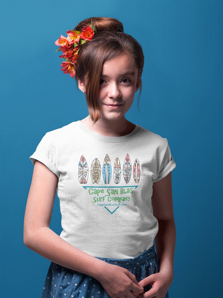 Cute Boards Kids T-Shirt product image (1)