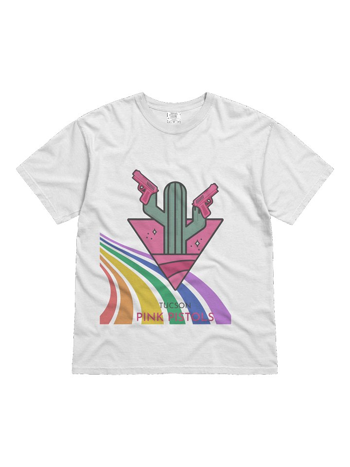 Cassidy Rainbow Shirt product image (1)