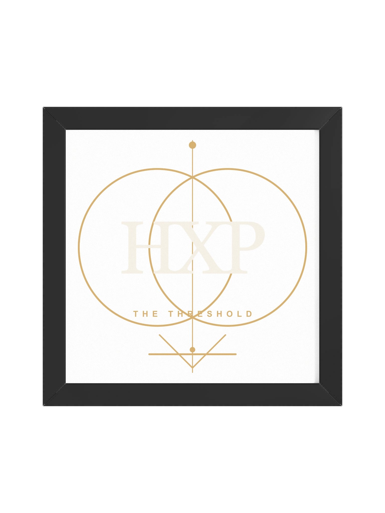 HXP Threshold Framed Art Print product image (1)
