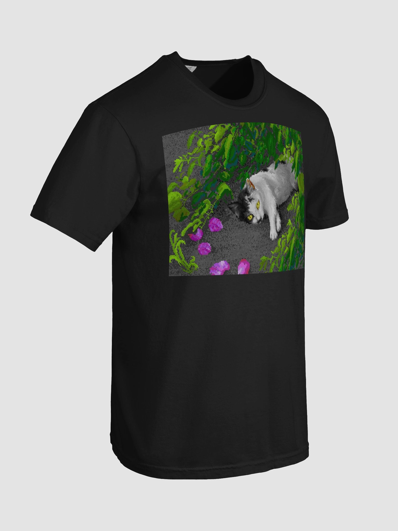 Cleo under bougainvillea product image (7)