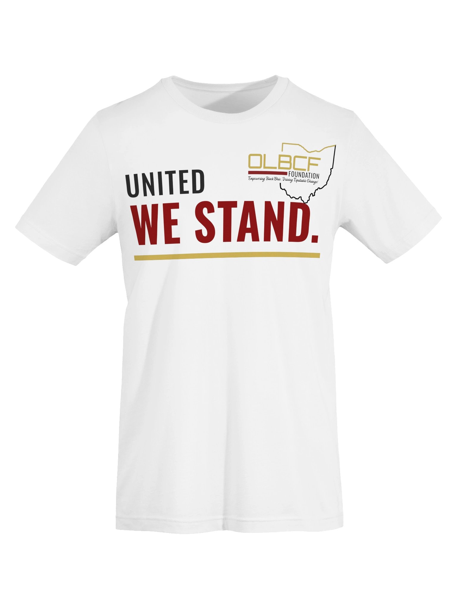 OLBCF United We Stand Tee product image (5)