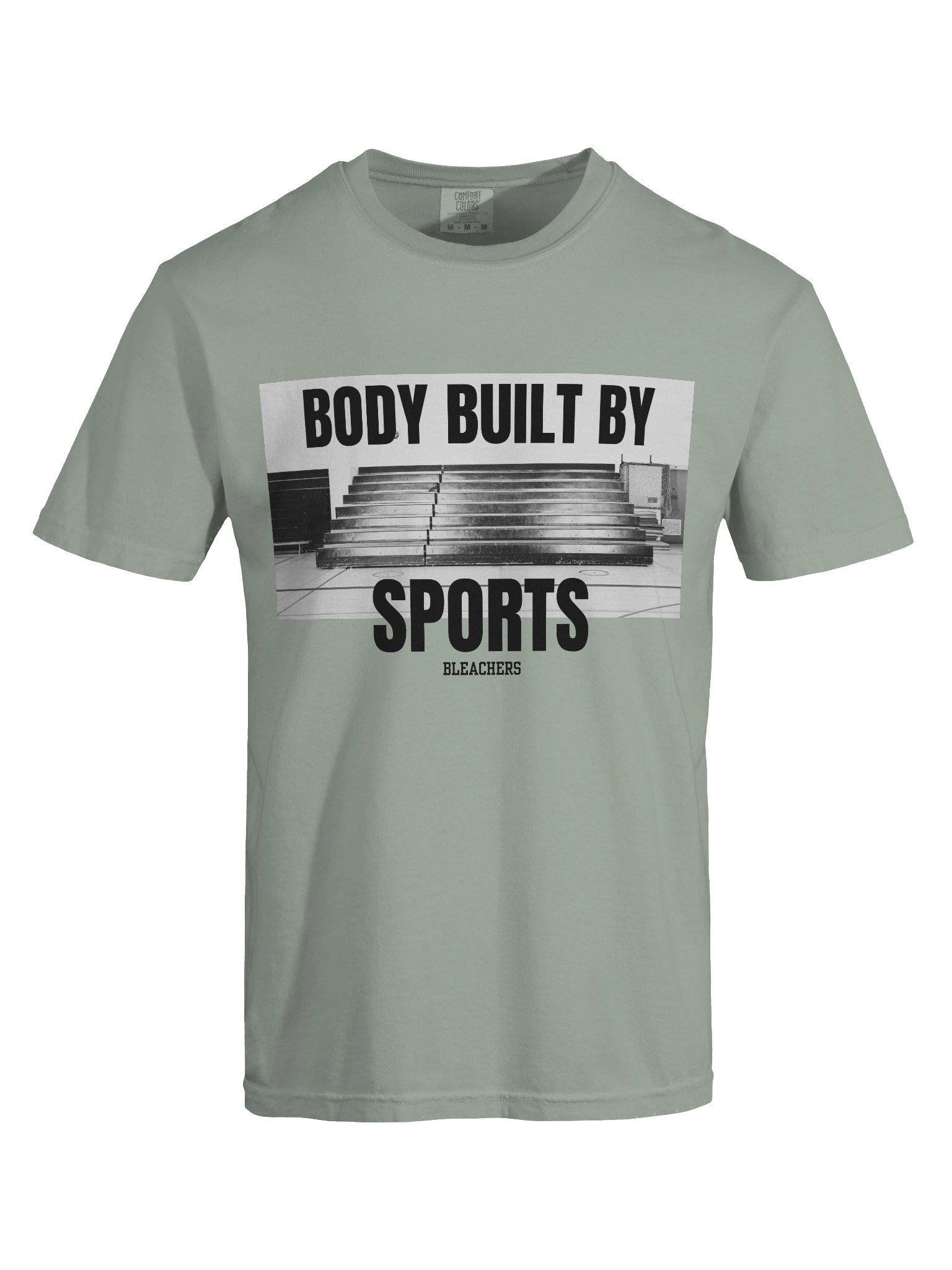 Bleacher Build Tee product image (53)