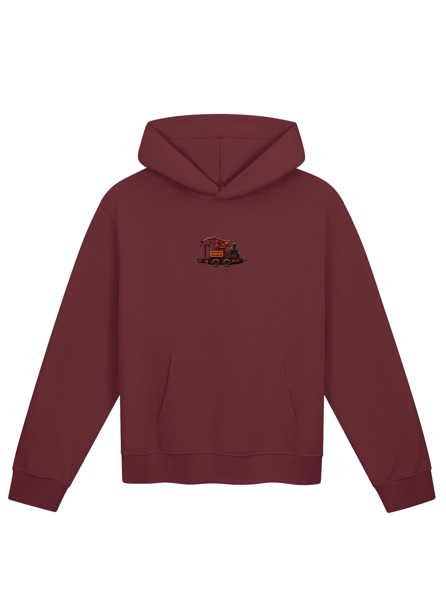 Harvey Embroidered Hoodie product image (1)