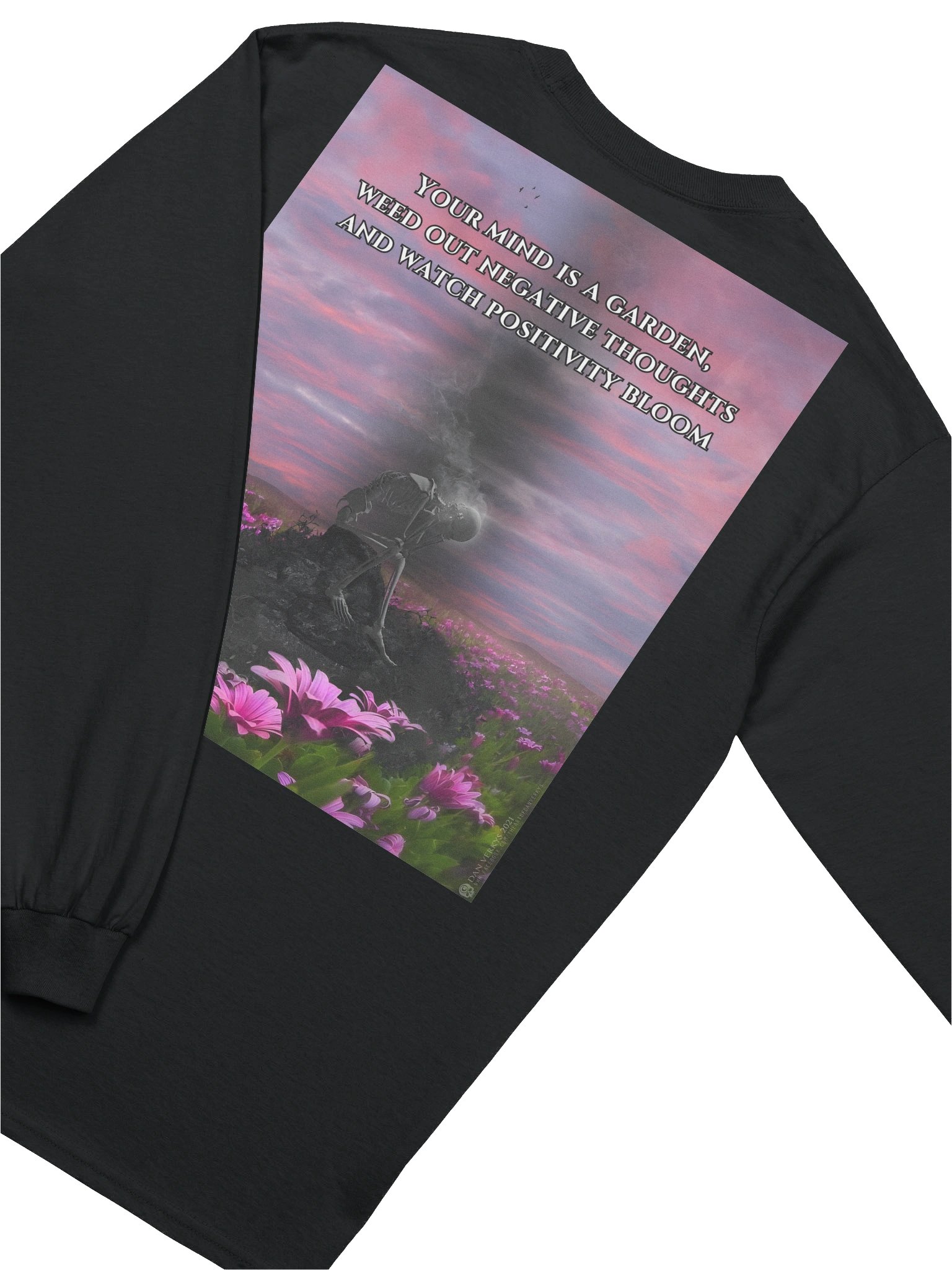 Bloom Long Sleeve product image (4)