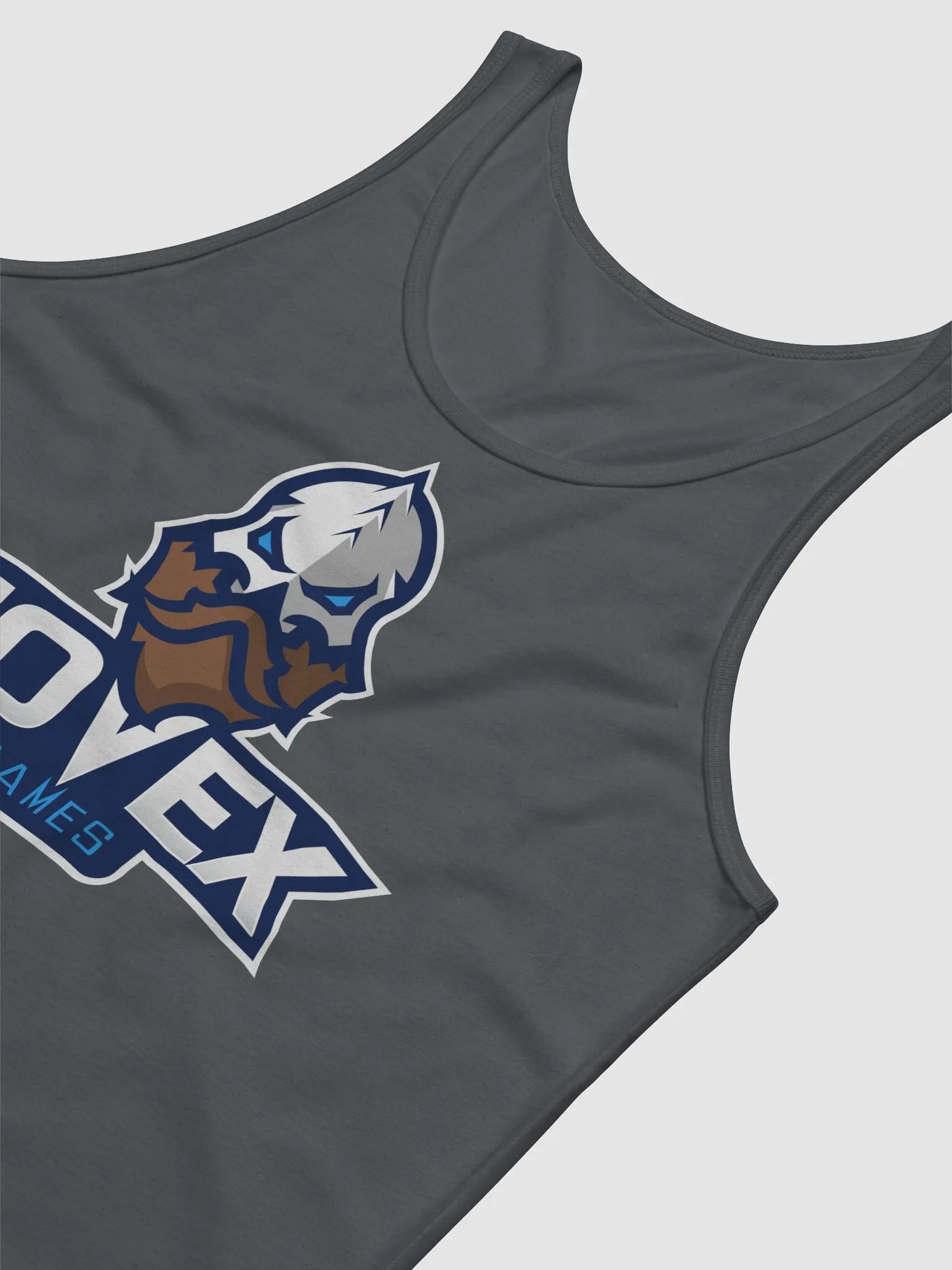 COVEXGAMES Classic Logo Jersey Tank product image (18)