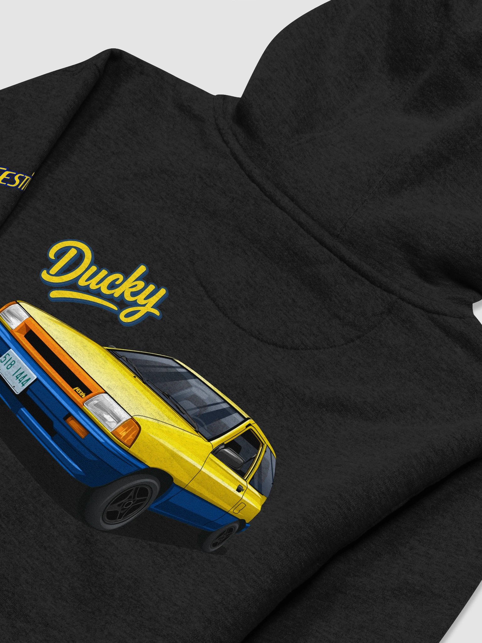 Ducky Hoodie product image (4)