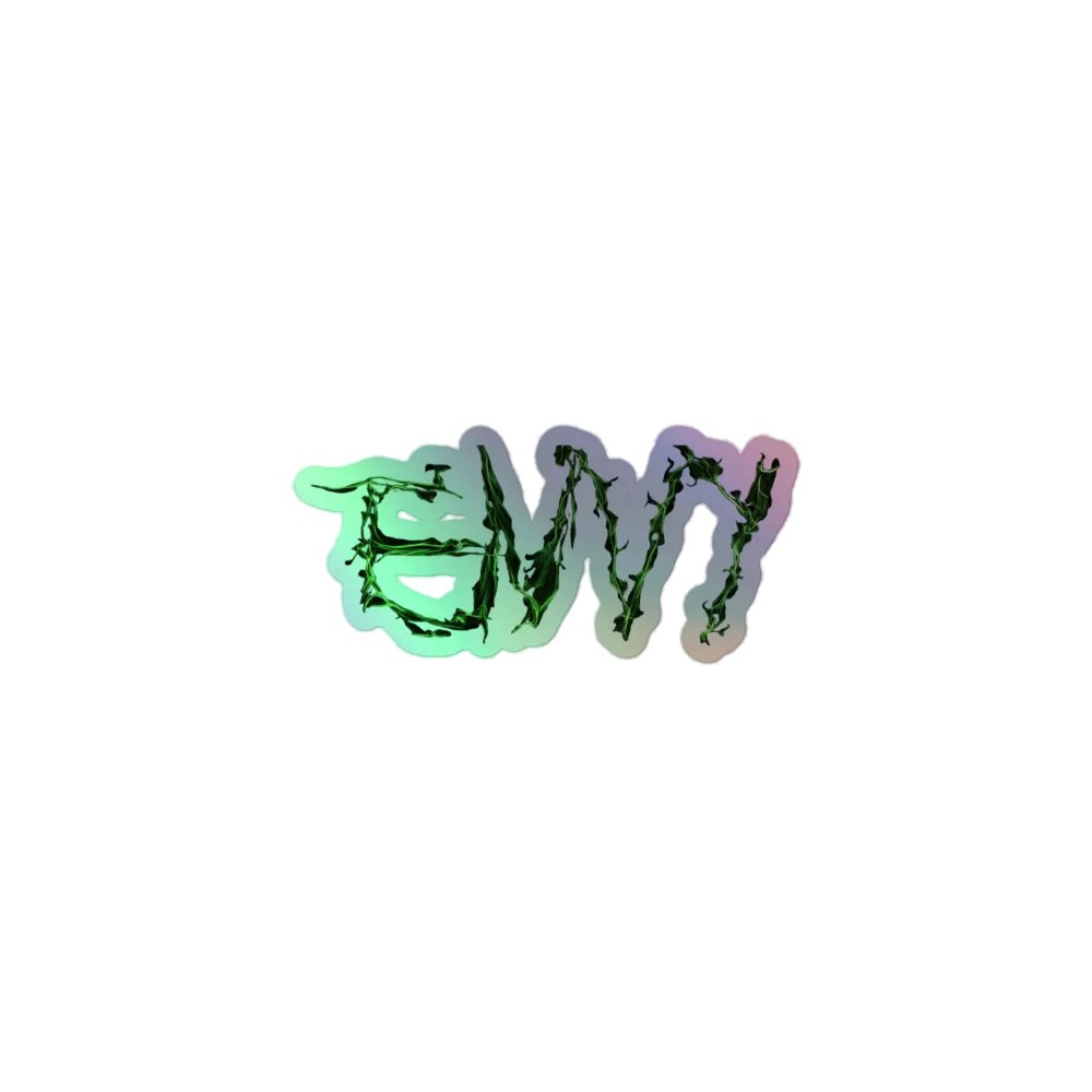 Envy Logo Stickers product image (1)