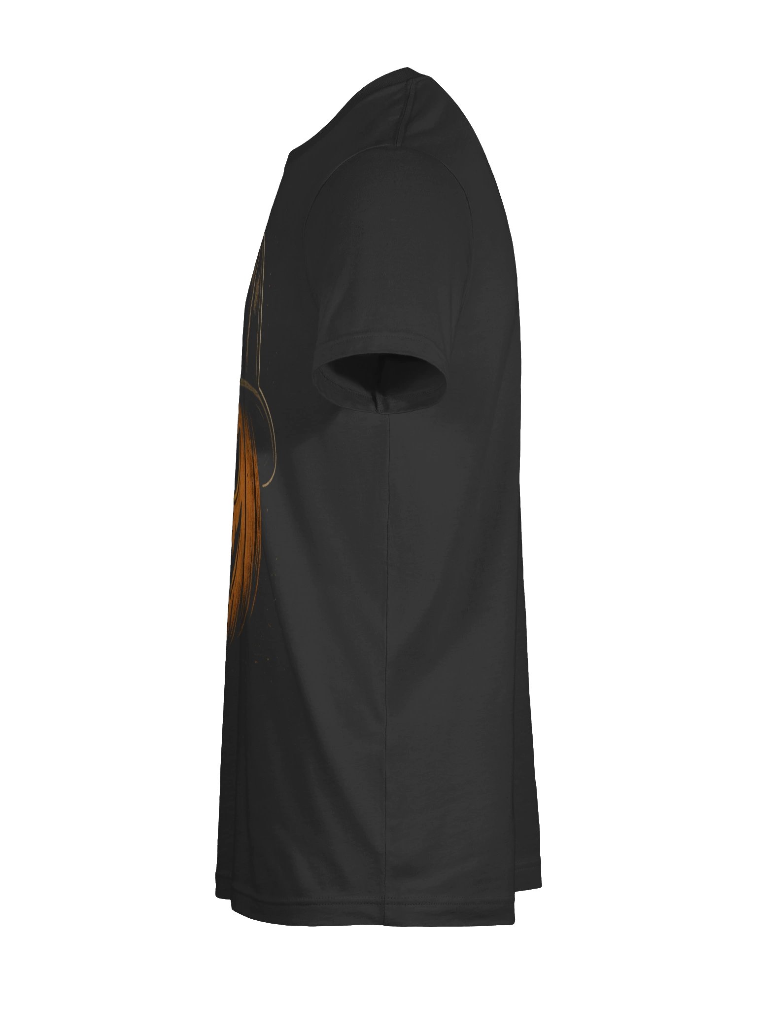 Spooky Social FD Pumpkin T-Shirt product image (11)