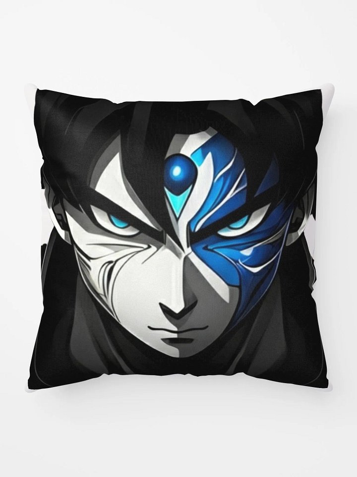 Blue Gem Guardian Pillow product image (1)
