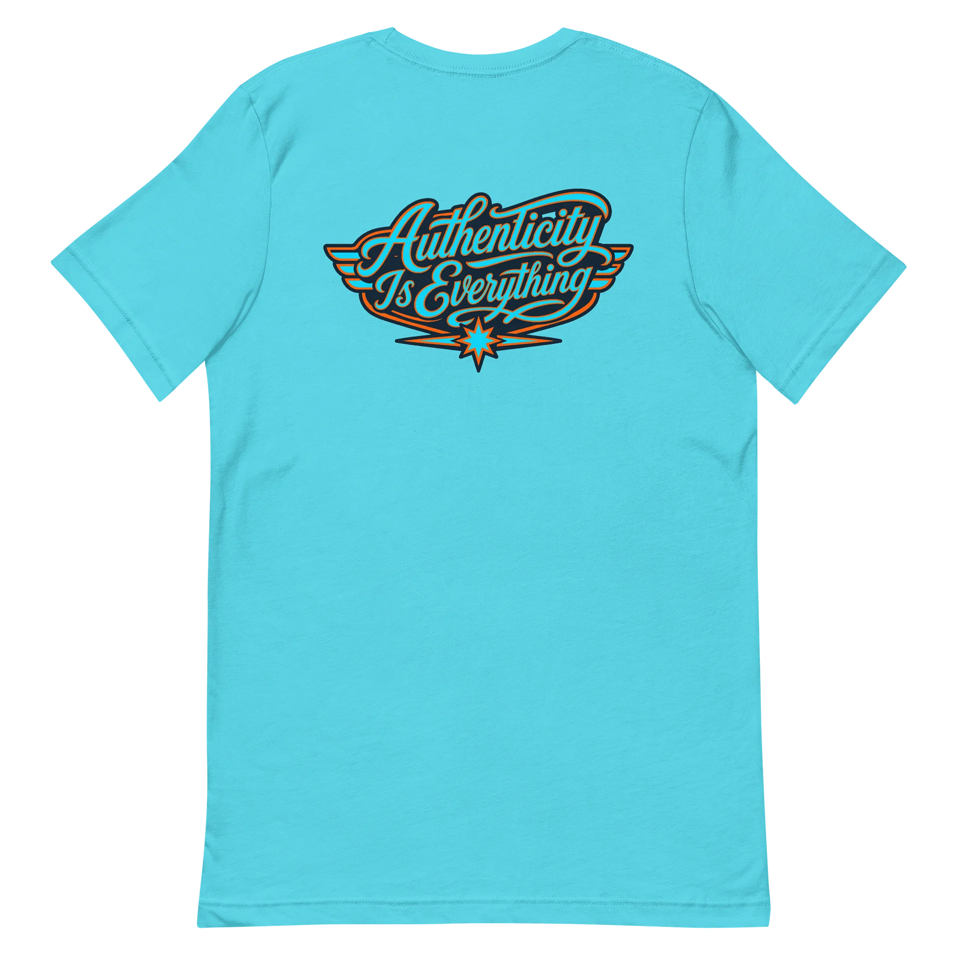 Super Hero logo tshirt product image (3)