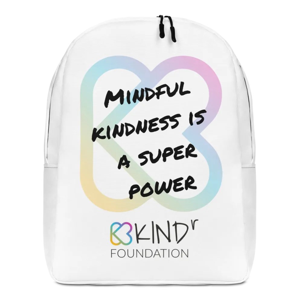 Kindr Back-Pack (super Power) product image (1)