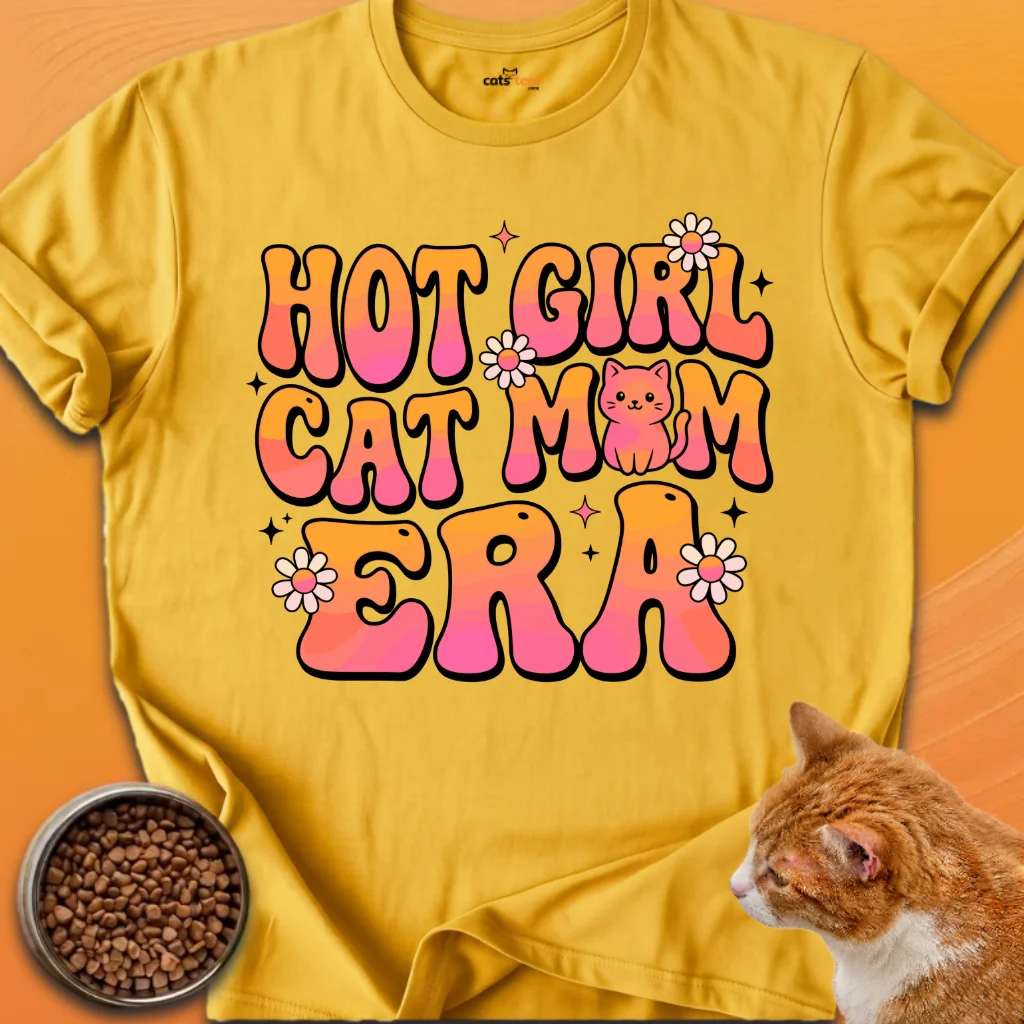 Hot Girl Cat Mom Era product image (42)