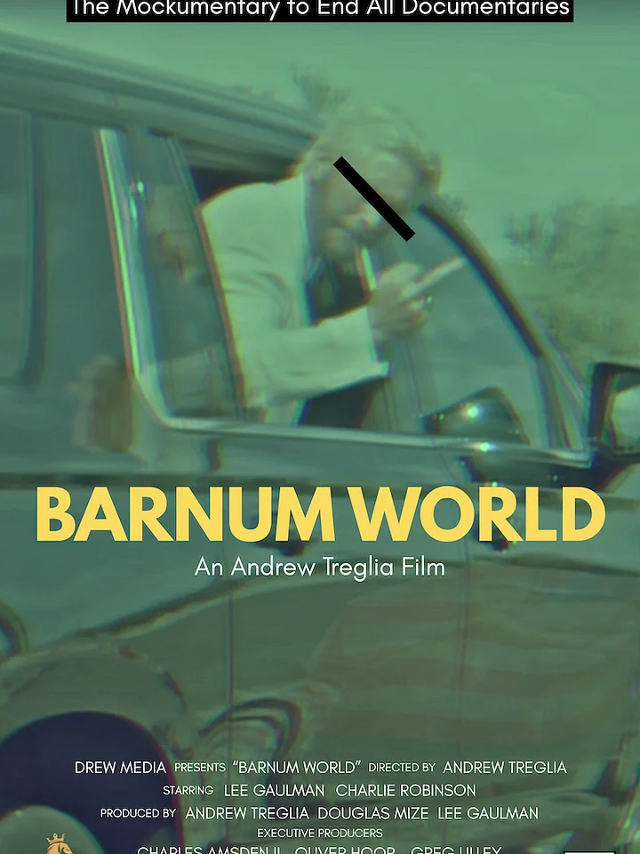Barnum World Official Poster Digital Download product image (2)