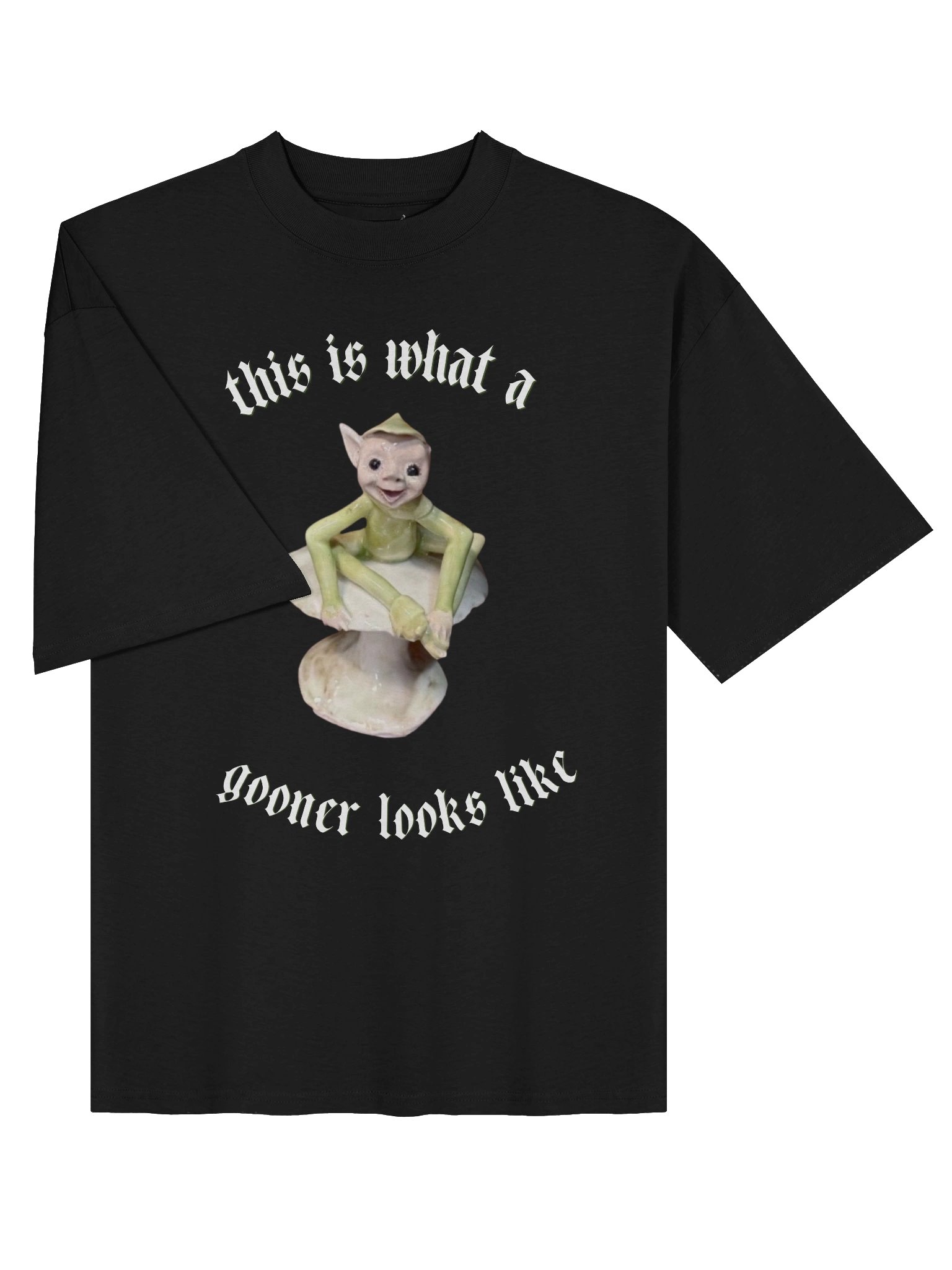 Gooner Oversized Breastplate product image (3)