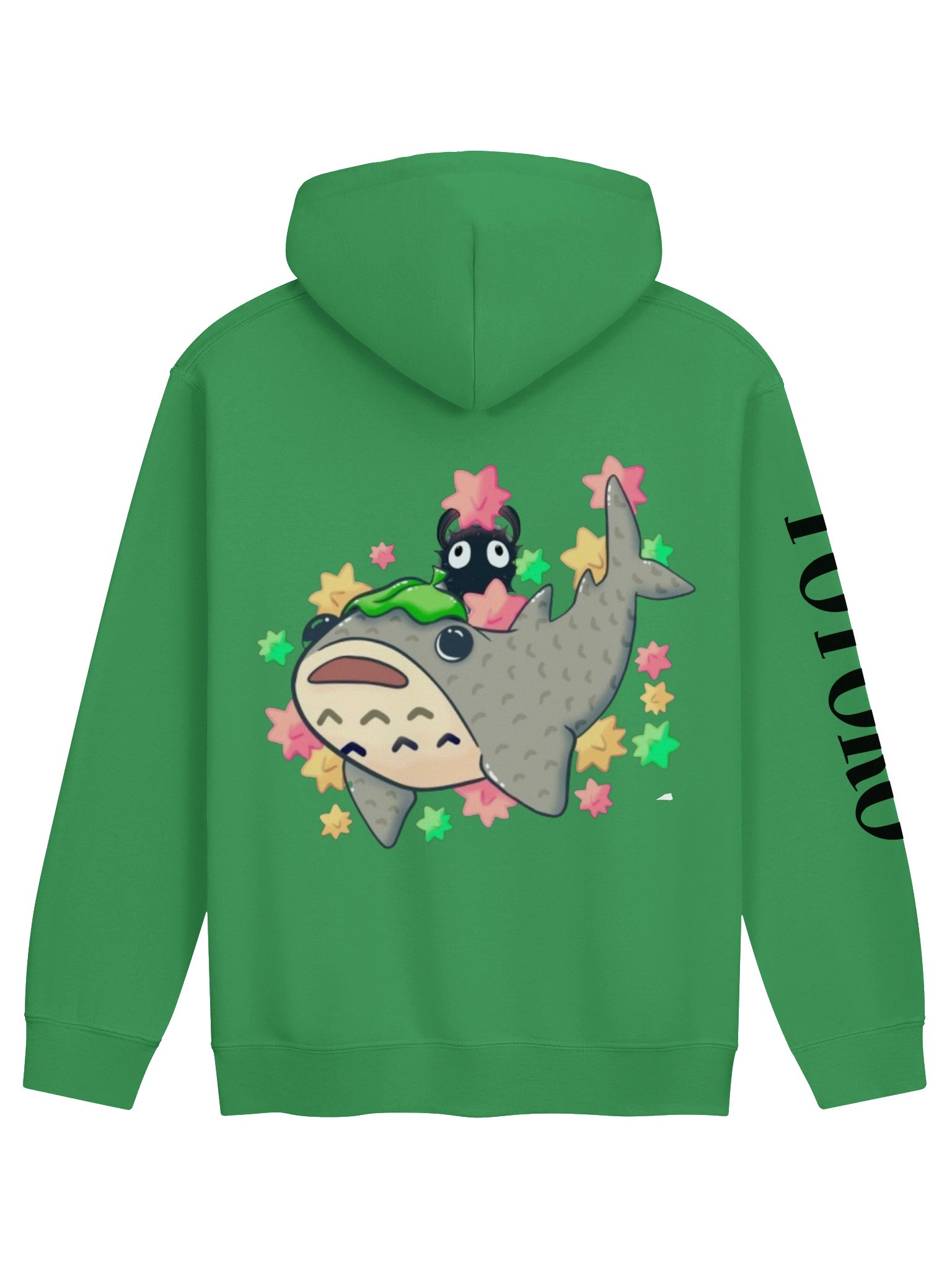 Forest Shark Hoodie product image (29)