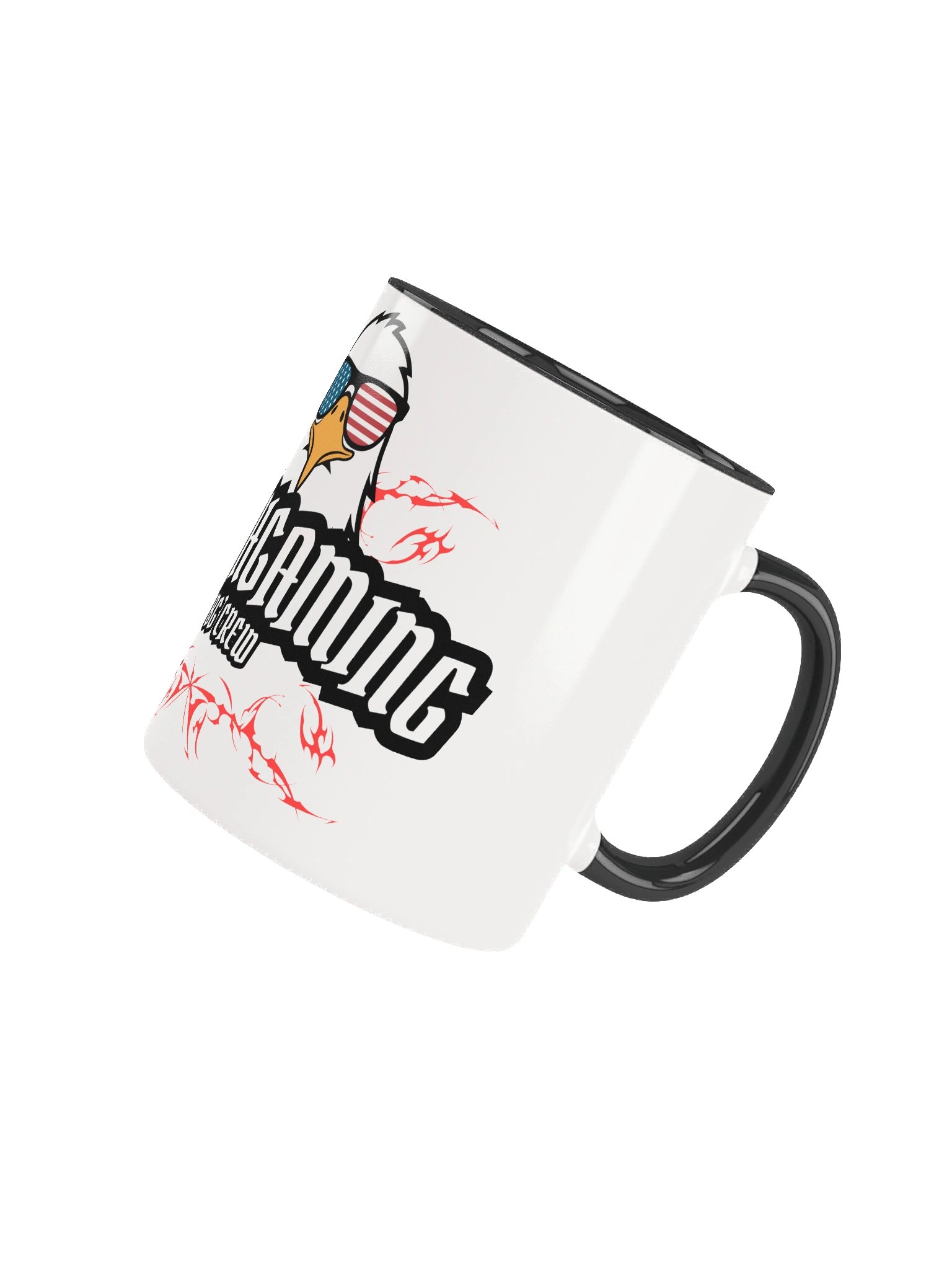 BALD EAGLE BG COFFEE MUG product image (16)