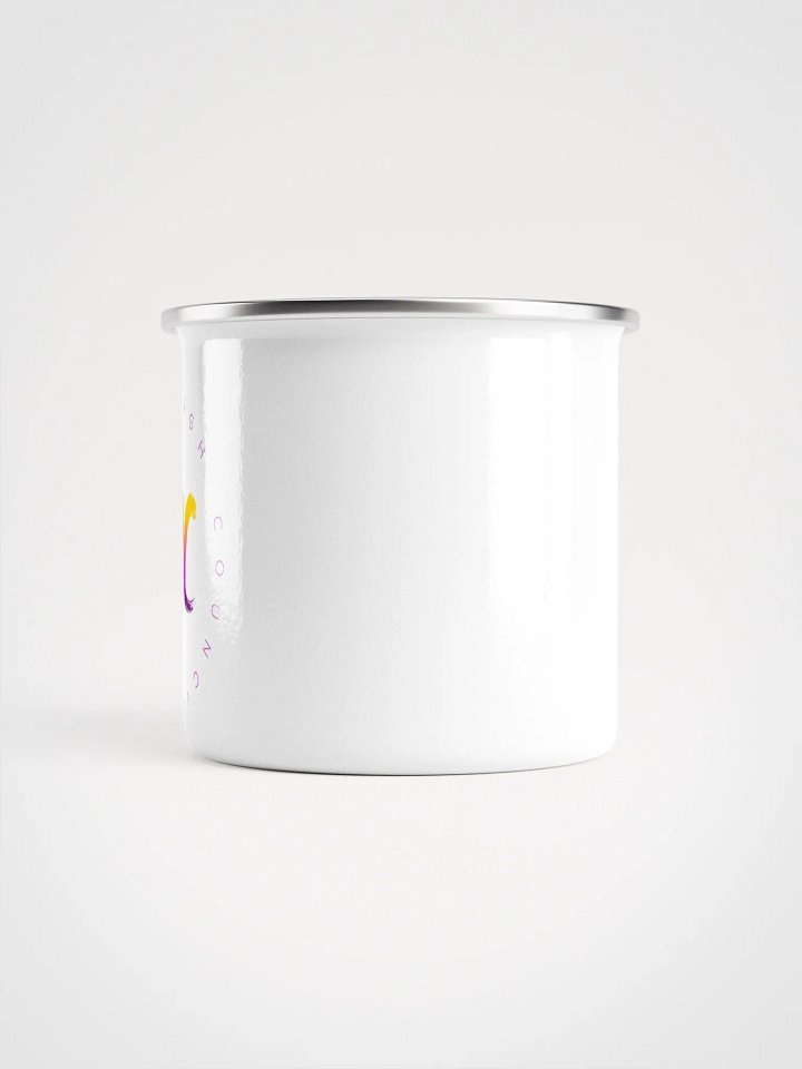 THC - Enamel Mug product image (2)