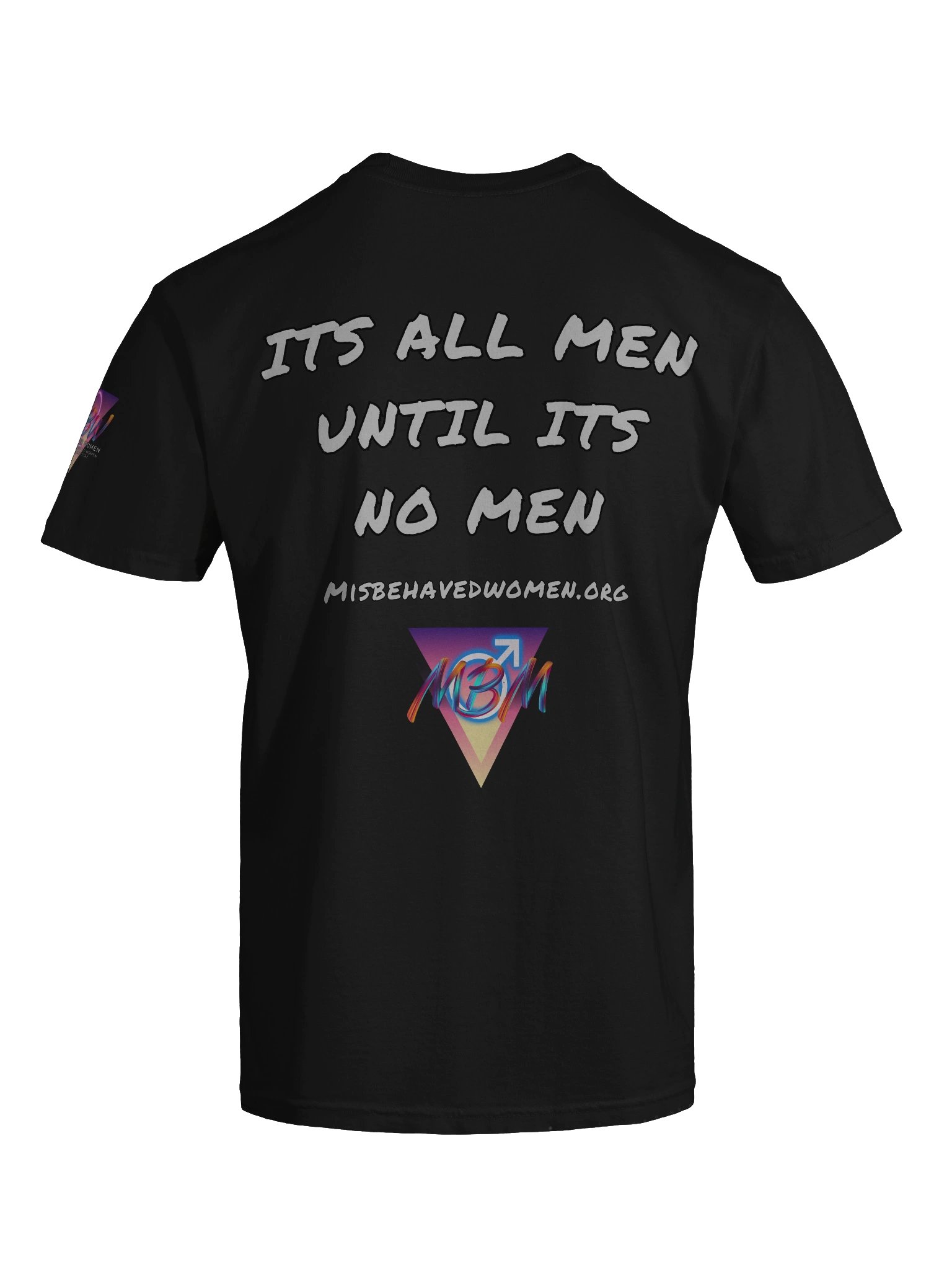 Misbehaving Men - I Am Unsafe product image (41)