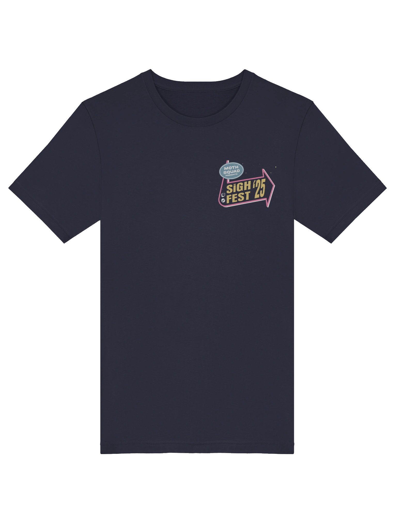 SiGH Fest Tee product image (5)