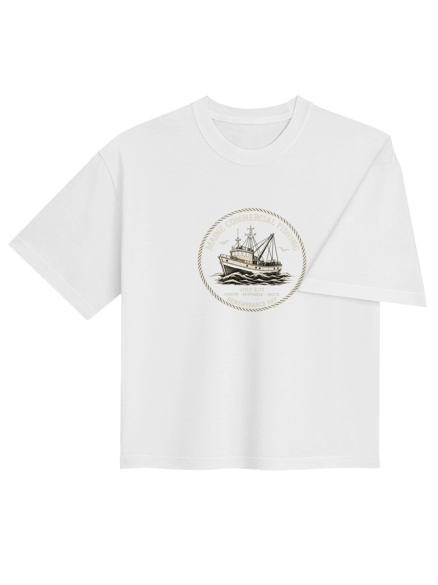 Women's Remembrance Tee product image (4)