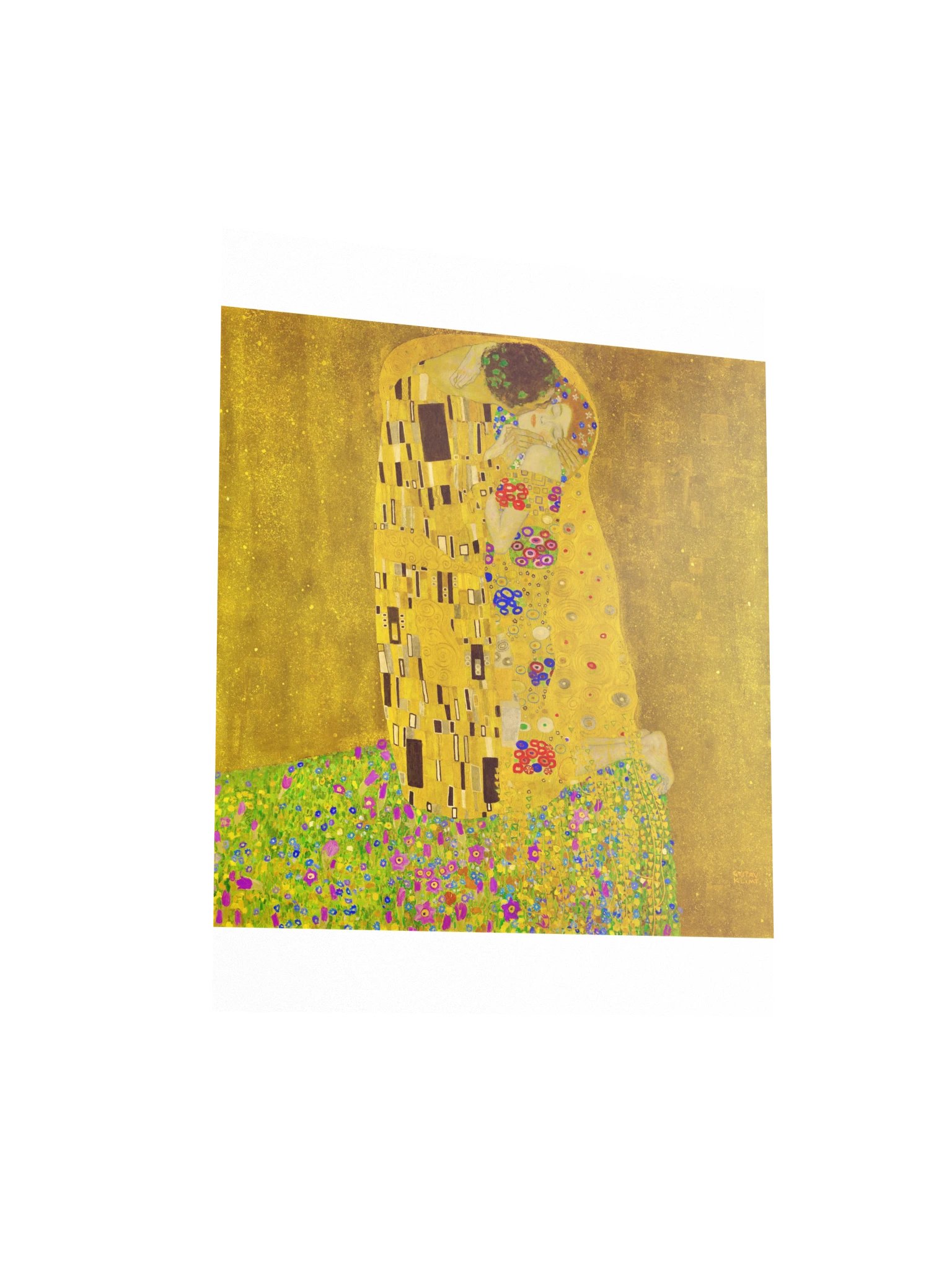 The Kiss — Medium Poster product image (3)
