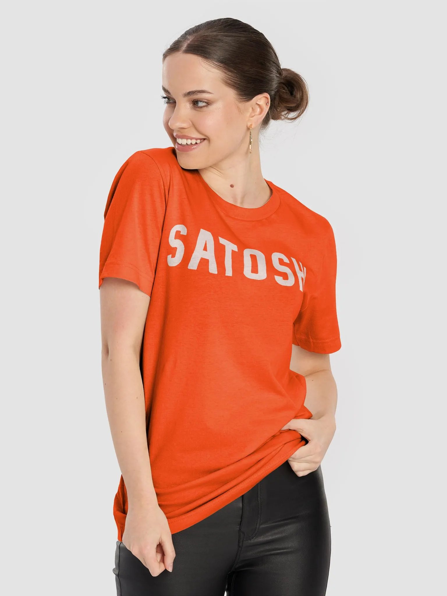 SATOSHI T-Shirt product image (101)