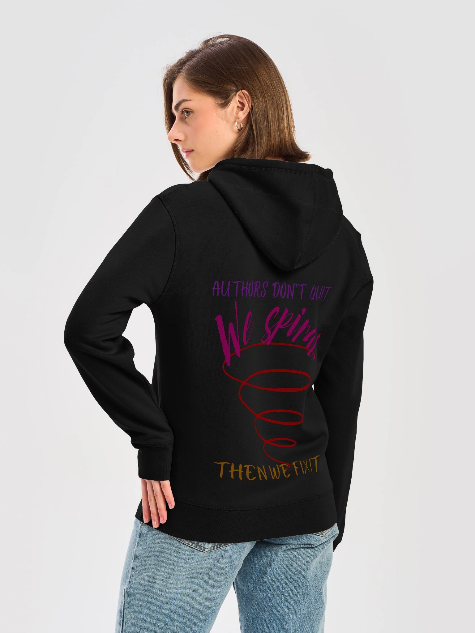 Authors don't quit product image (38)