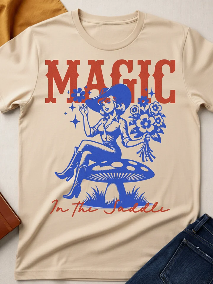 Magic in the Saddle product image (1)