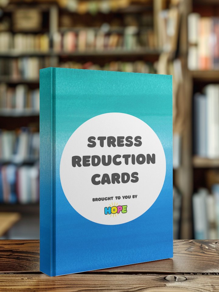 Stress-Soothing Affirmation Cards product image (3)