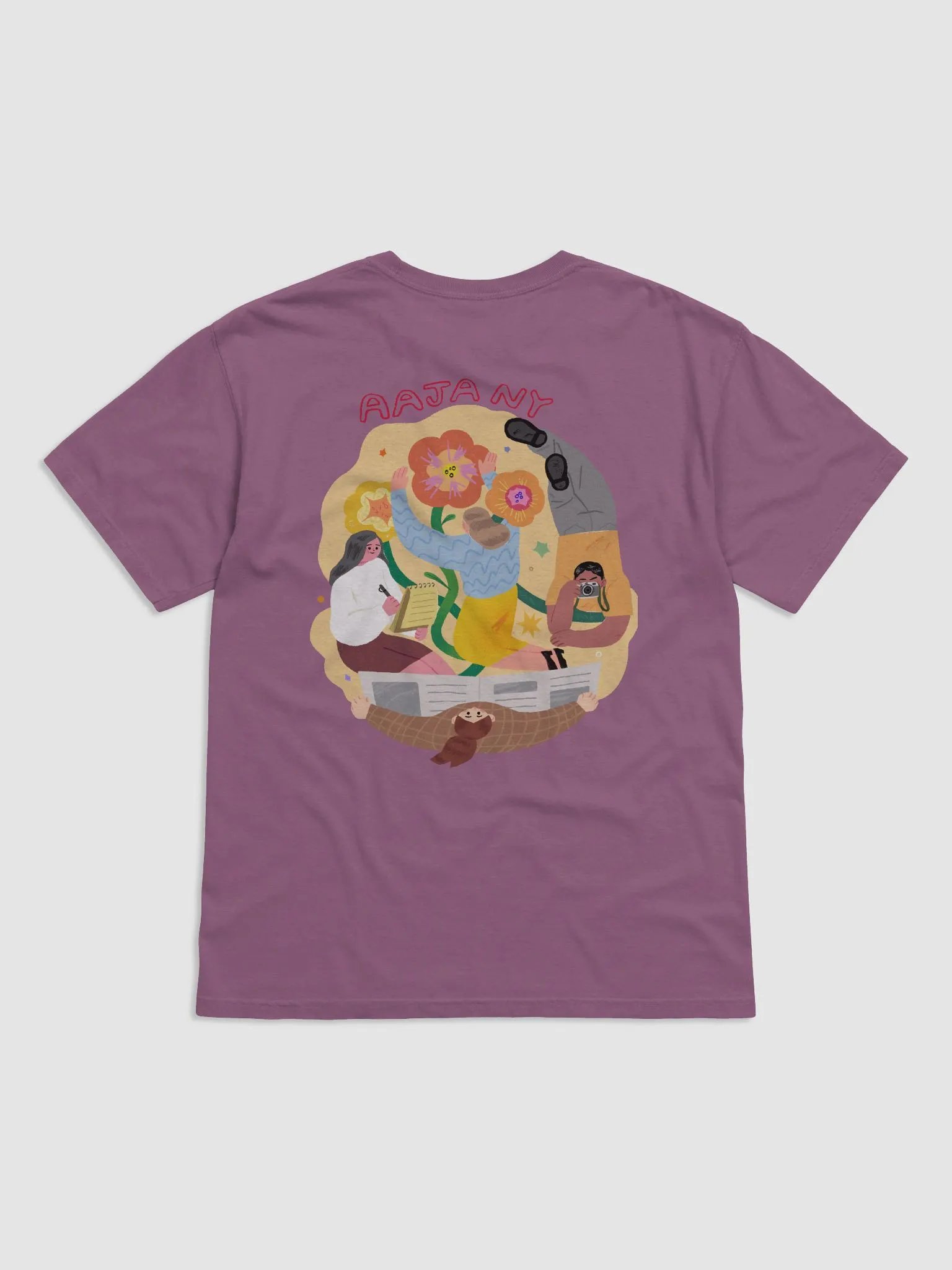 AAJA NY tee product image (8)