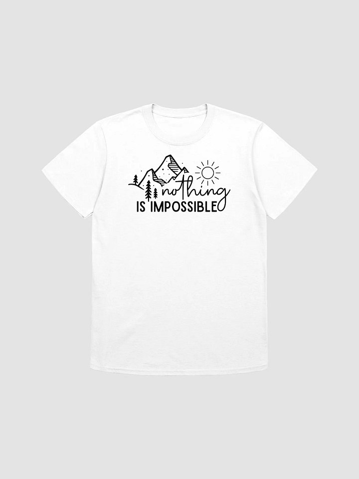 Nothing is Impossible - Limited Edition product image (7)