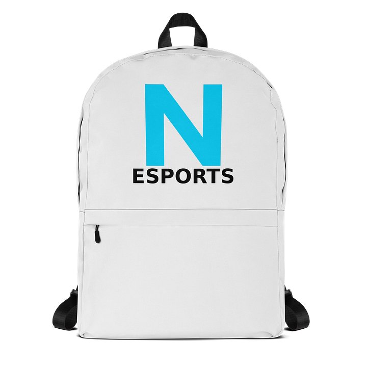NOMAX Esports Official Backpack product image (1)