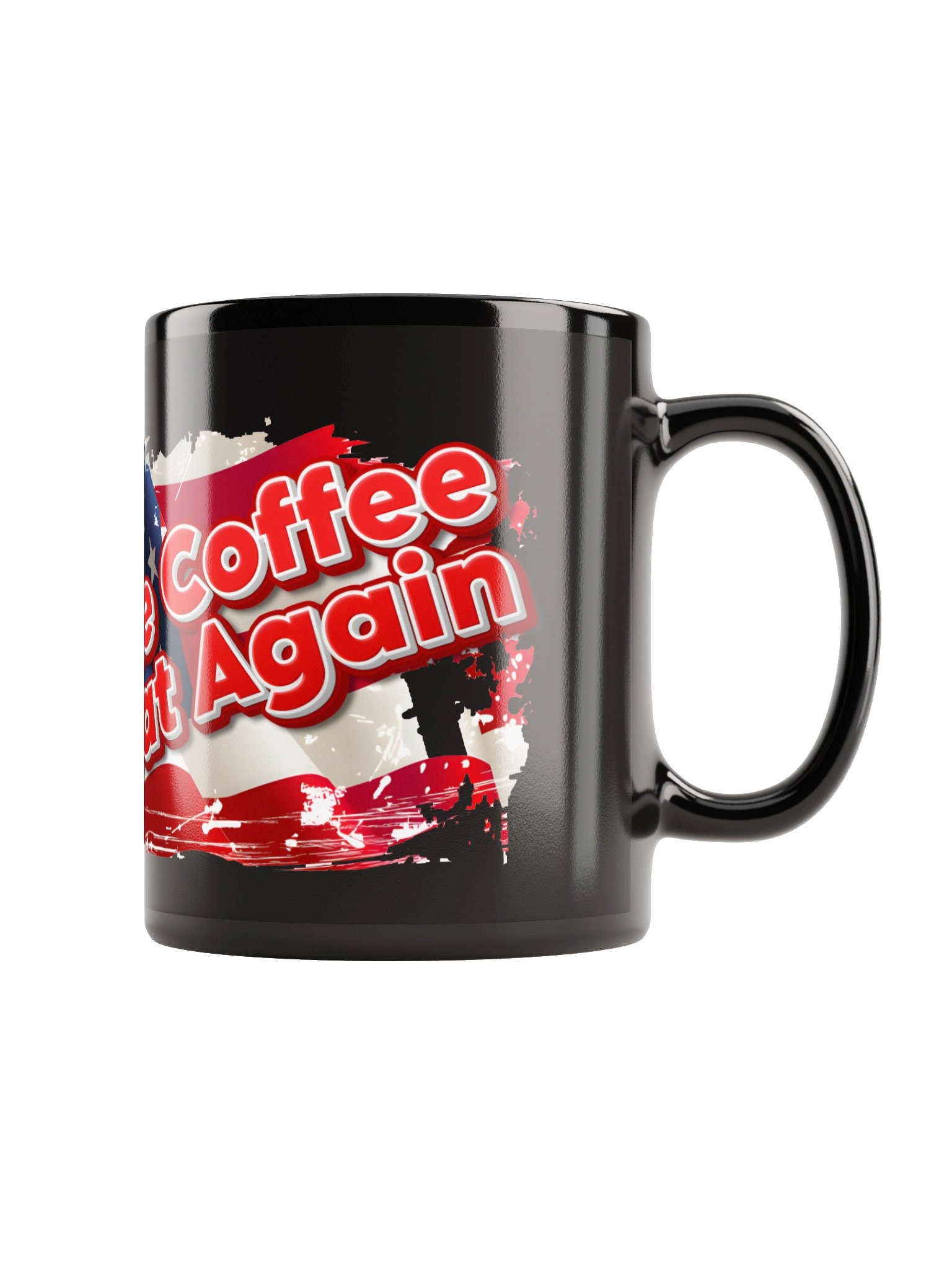 Make Coffee Great Again - Mug product image (3)