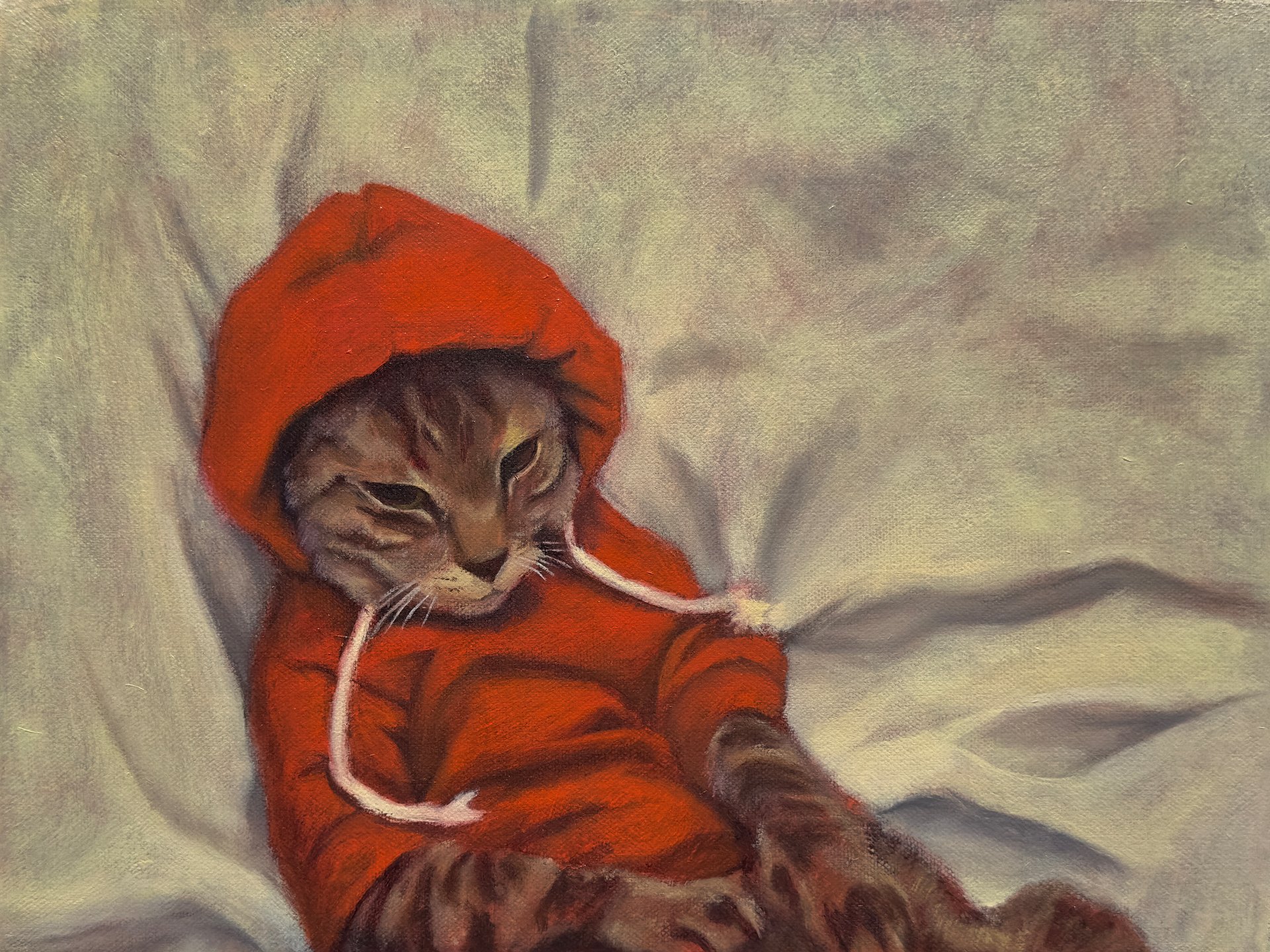 Cool Cat (print) product image (1)