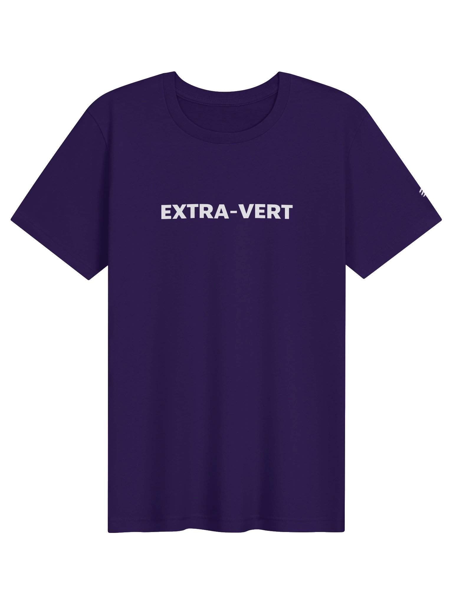 Extra-Vert Unisex Tee product image (15)