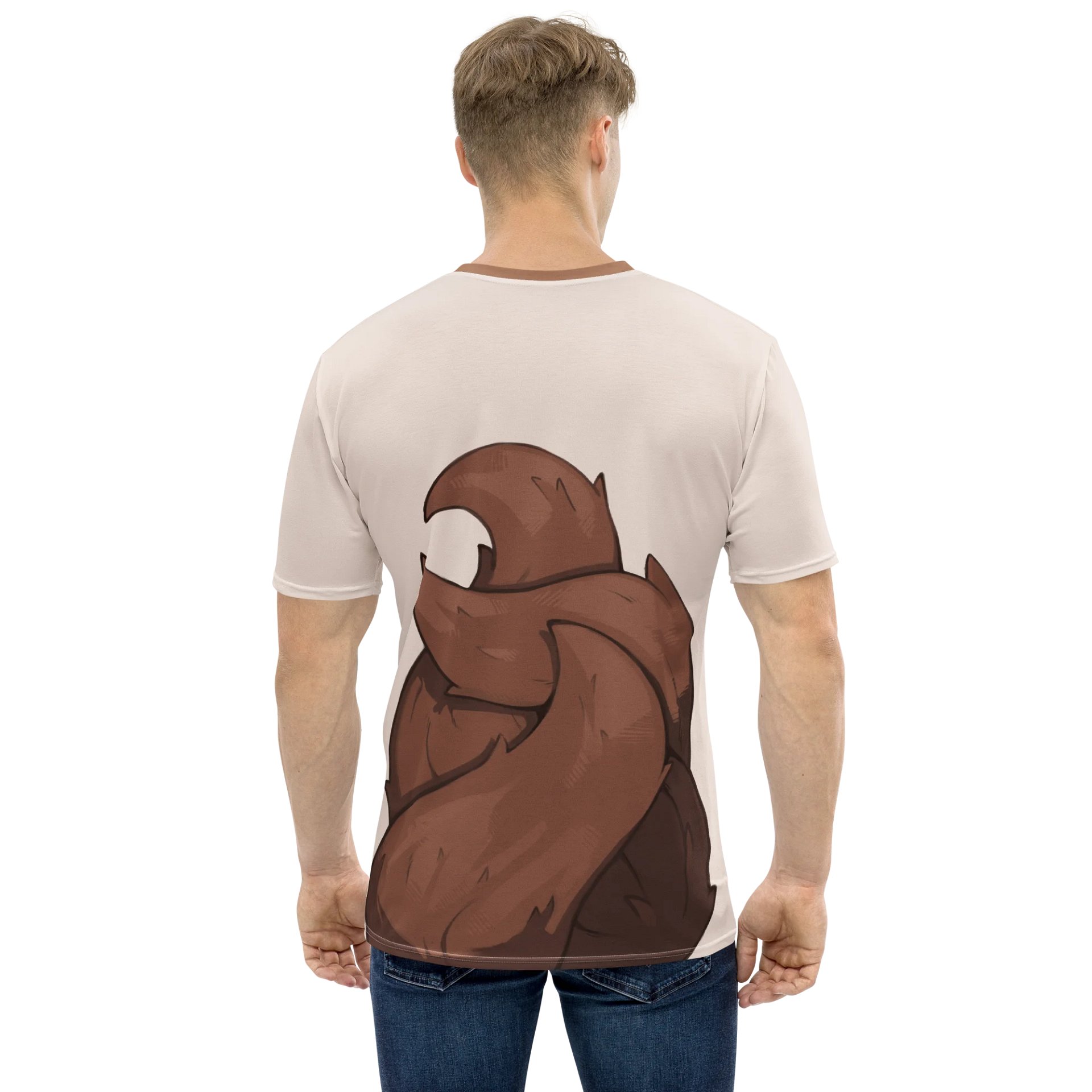 Kit Tail All Over Shirt product image (6)
