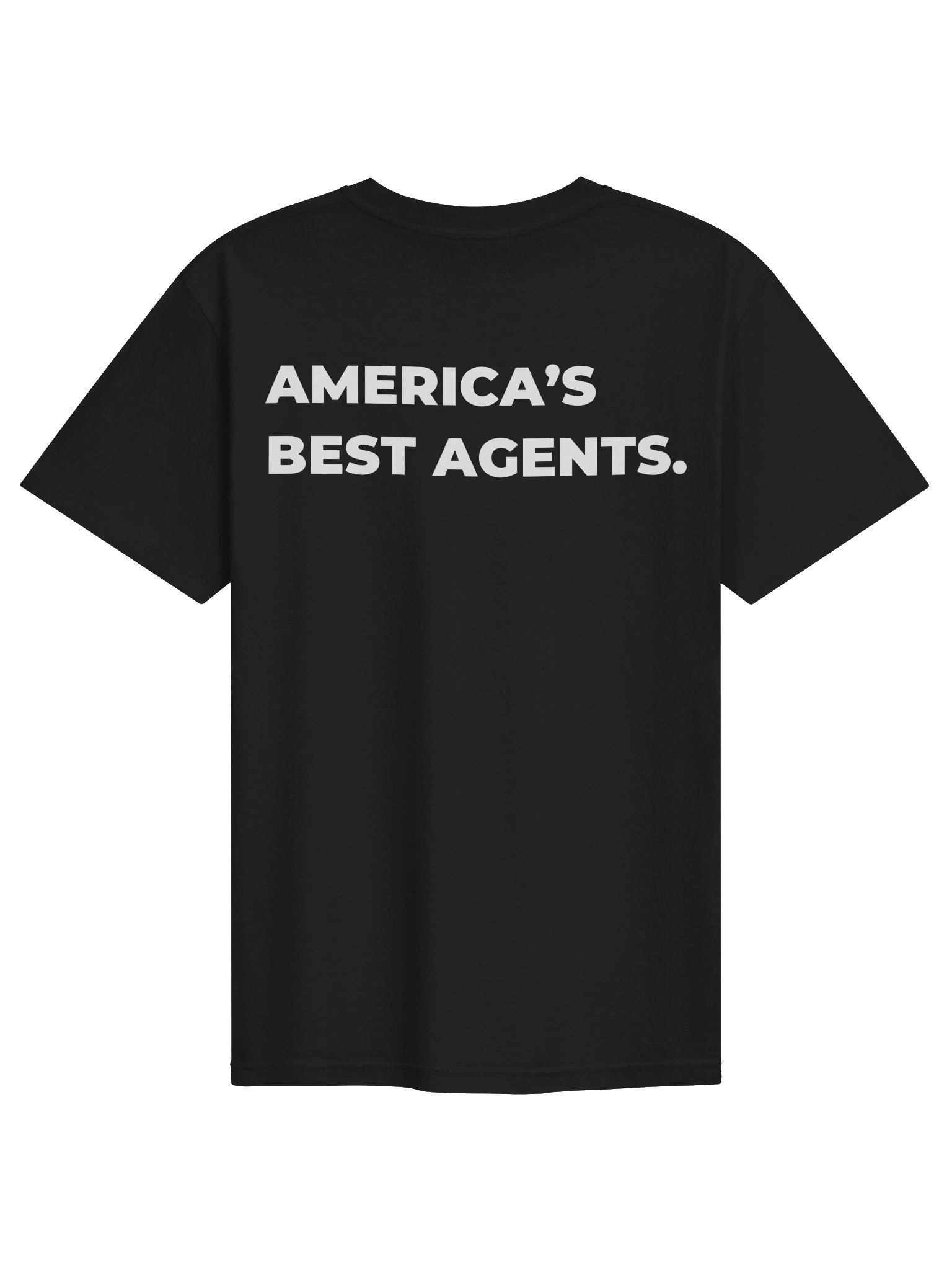 AMERICA'S BEST AGENTS TSHIRT product image (2)