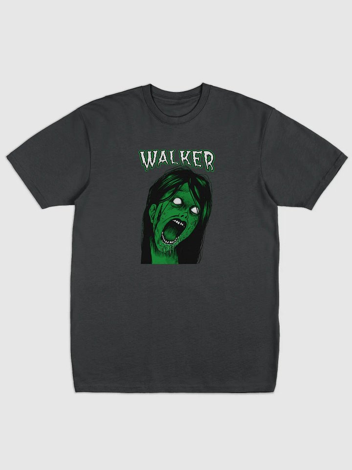 Walker - Green Walker print product image (1)