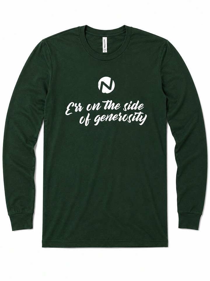 NextAfter - Pullover - Err product image (1)