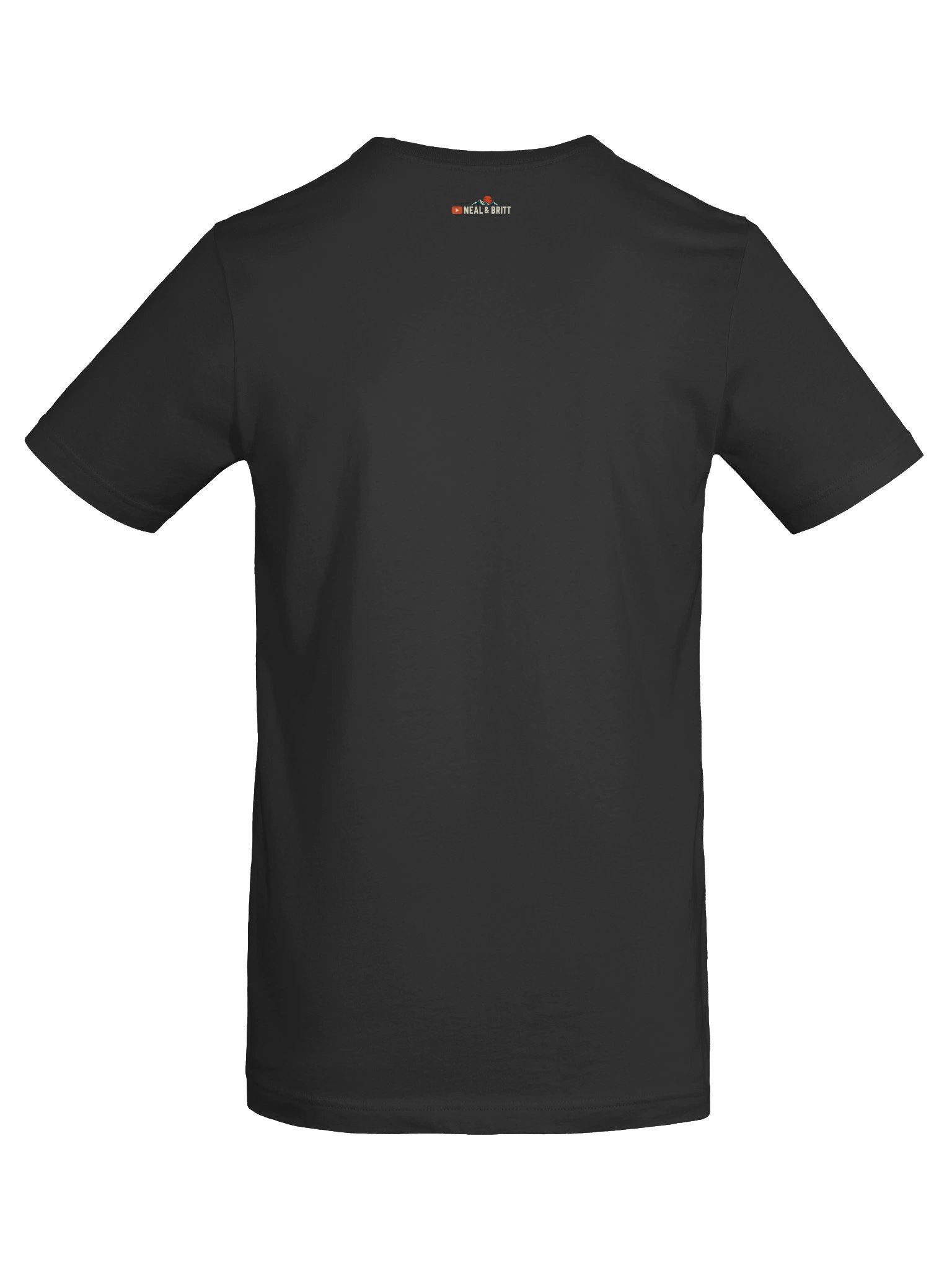 Campfire Crew Tee | Vintage Black product image (6)