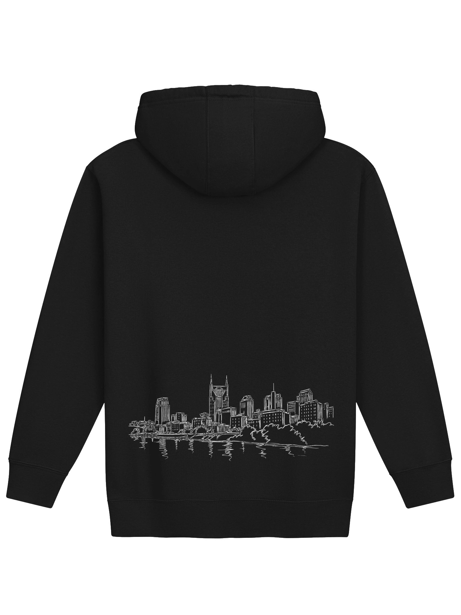NASHVILLE'S BEST HOMES SWEATSHIRT product image (2)