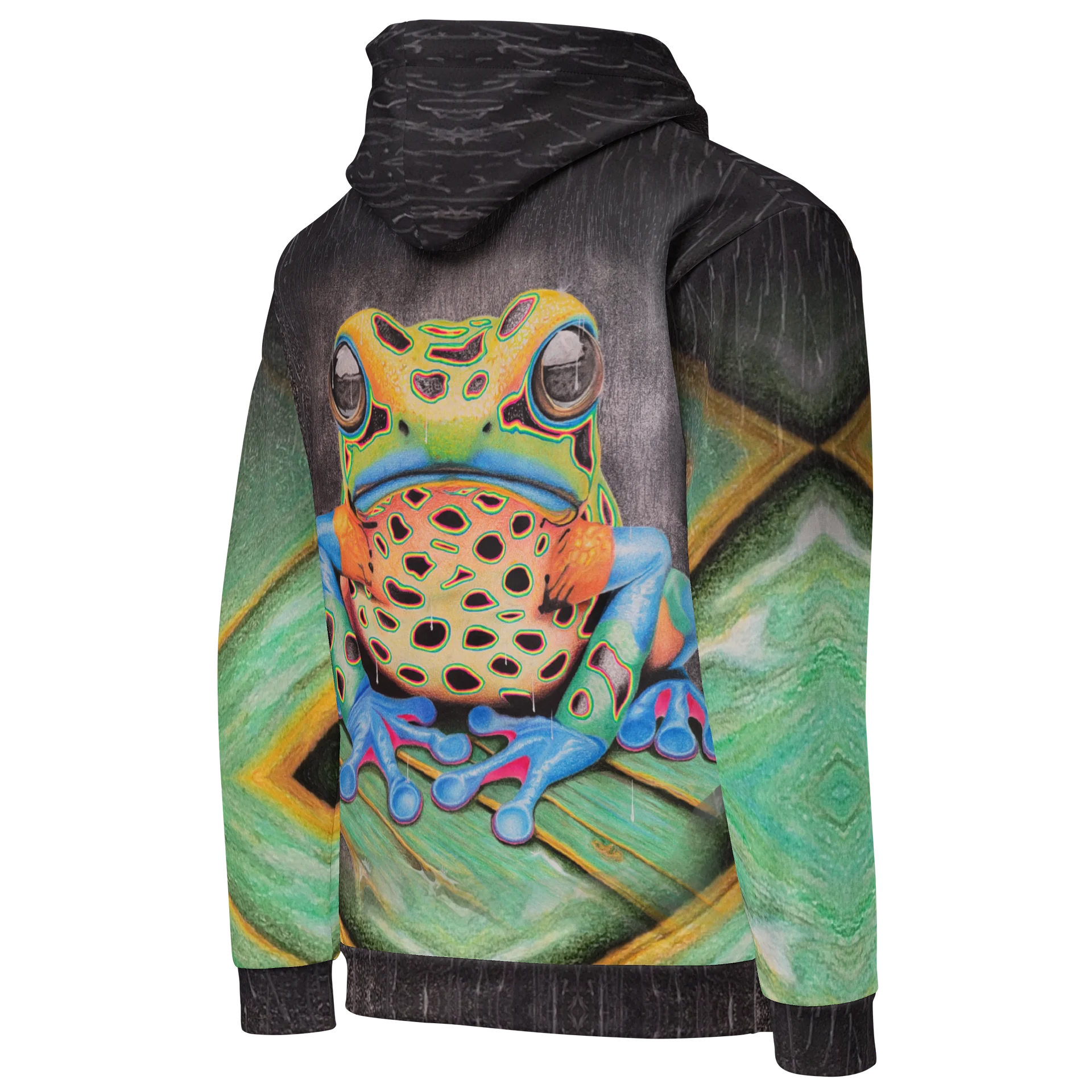 Trippy Frog Hoodie product image (5)
