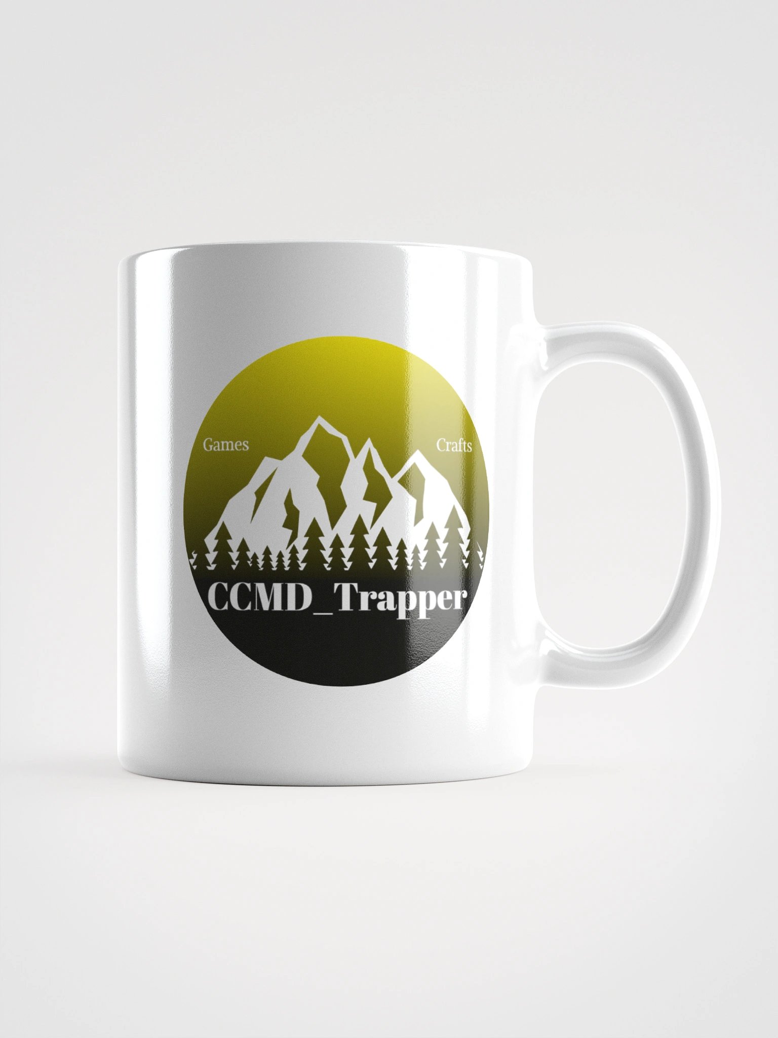 Original and New Trapper Logo Mug product image (1)