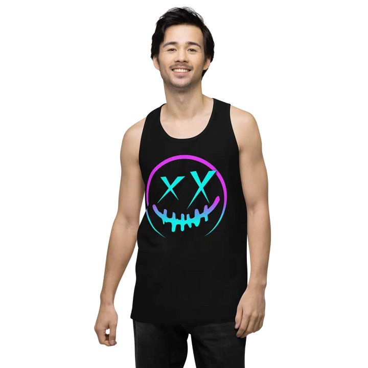 DonkeySmile Tank product image (2)