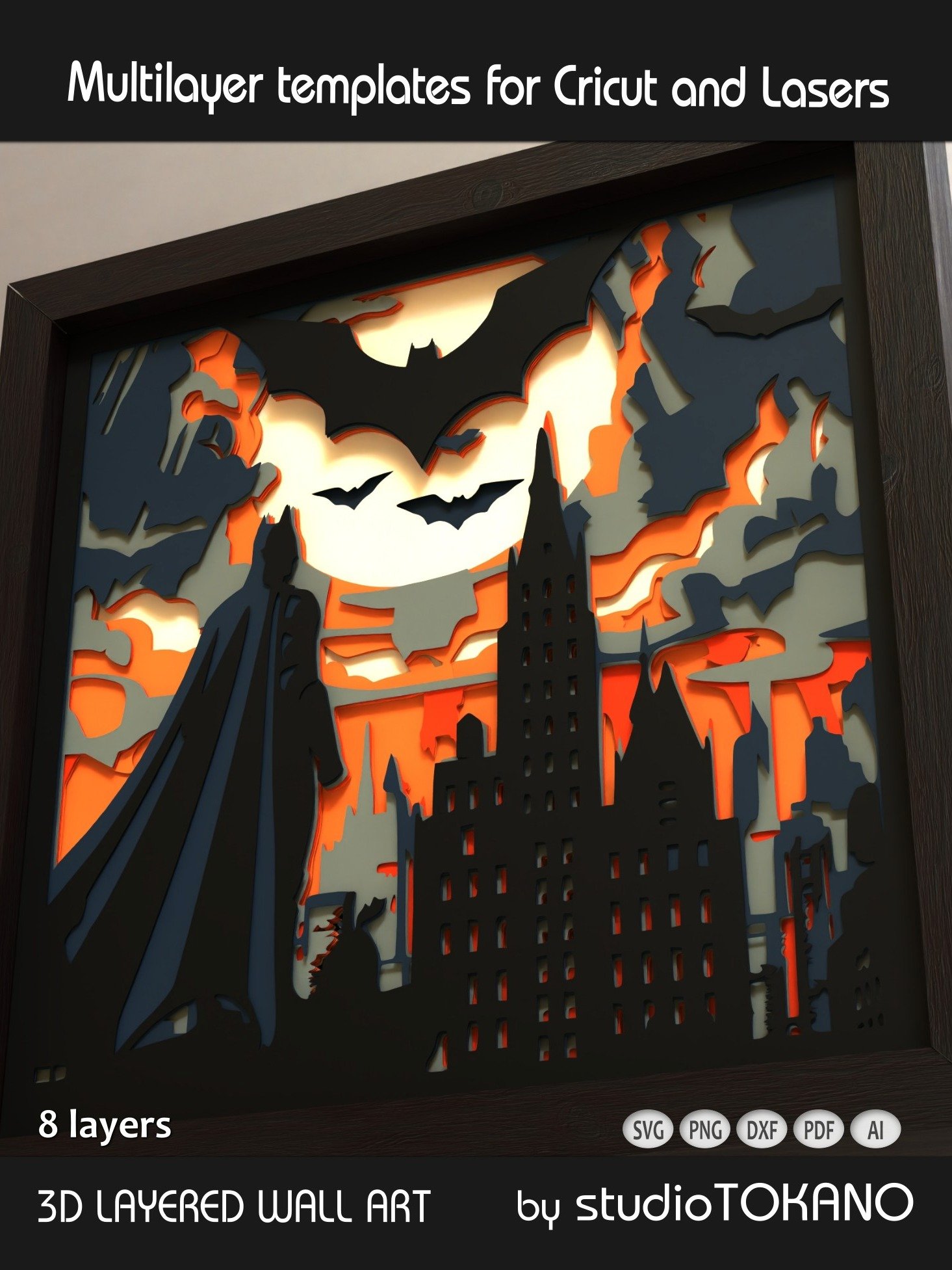 Gotham's primary hero product image (6)