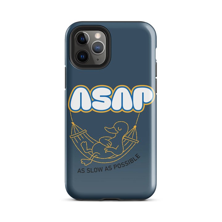 ASAP Duck Hammock Tough iPhone® Case product image (25)